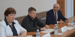 Профактив встретился с представителями ОНФ в Пермском крае