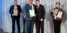 Евгений Мочалов стал лауреатом конкурса «Спортивная элита Прикамья»