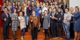 В Нытве создан 46-й совет молодых педагогов Пермского края
