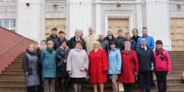 В Перми прошел Всероссийский семинар-совещание по здоровьесбережению преподавателей вузов