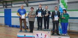 Спортсмены «ПМУ» получили награды краевого Росхимпрофсоюза