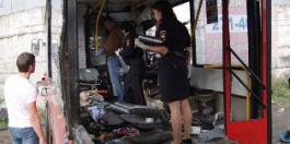 Надзорные органы начали проверку смертельного ДТП с автобусом
