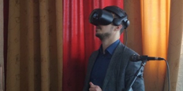 Профсоюзы осваивают VR-технологии