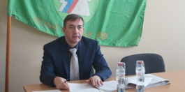 Андрей Кокорин вновь избран председателем крайкома Рослеспрофсоюза