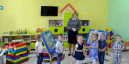 В Перми начинается процедура комплектования детских садов