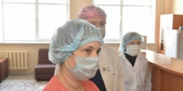 В Прикамье начались стимулирующие выплаты медработникам, борющимся с COVID-19