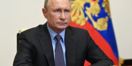 Путин объявил об окончании режима нерабочих дней