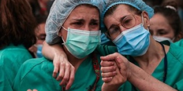 Минздрав озвучил количество погибших от коронавируса врачей