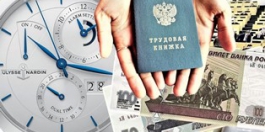 В Госдуму внесли законопроект о введении почасового МРОТ