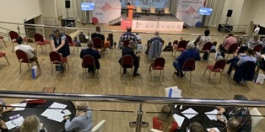 В Сочи открылся второй интеллект-форум «Профсоюзы. XXI век»