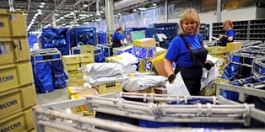 «Почта России» выделила 12 млрд. рублей на повышение зарплат сотрудникам