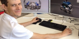 Инженер-конструктор «ОДК-Пермские моторы» занял призовое место на престижном Чемпионате рабочих профессий Ростеха
