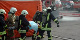 Пермские пожарные пожаловались на низкие зарплаты
