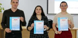 Определены победители конкурса «Молодой профсоюзный лидер» Профавиа