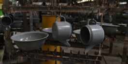 Лысьвенский завод эмалированной посуды планирует запустить чугунное производство