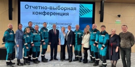 Профсоюз «Сибур-Химпром» возглавила Надежда Белоногова