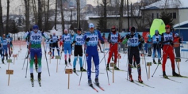 В Перми прошел чемпионат ФСИН России по лыжным гонкам и зимнему двоеборью