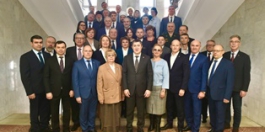 Состоялось первое заседание Общественной палаты Пермского края нового созыва