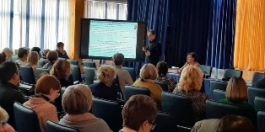 Состоялся семинар по охране труда для руководителей и профактива Мотовилихинского района
