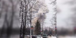 На «Соликамском заводе «Урал» произошел взрыв. Никто не пострадал