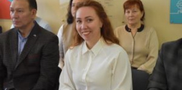 Новым председателем краевой организации Нефтегазстройпрофсоюза избрана Валерия Саулина