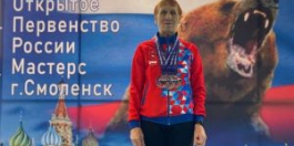 Знай наших: очередные победы Юлии Торсуновой