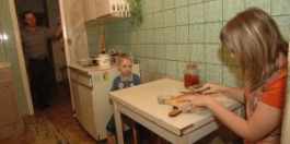 13,5 млн человек в России находятся за чертой бедности
