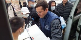 Профсоюзы Оренбуржья помогают пострадавшим от паводка
