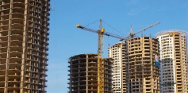 Объемы строительства в Перми снизились на треть